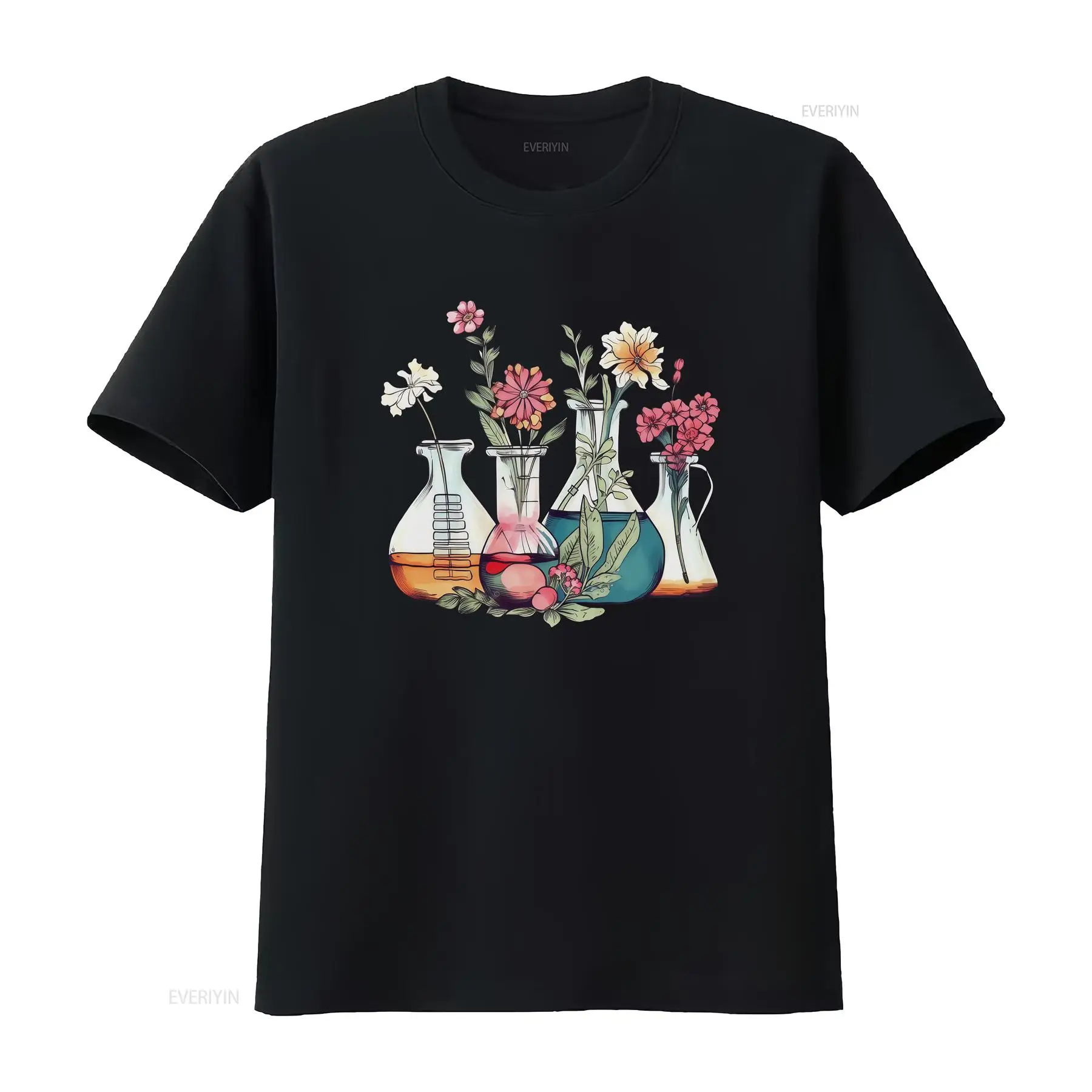 Laboratory T Shirt Floral Beak - Medical Lab Technician recension och pris
