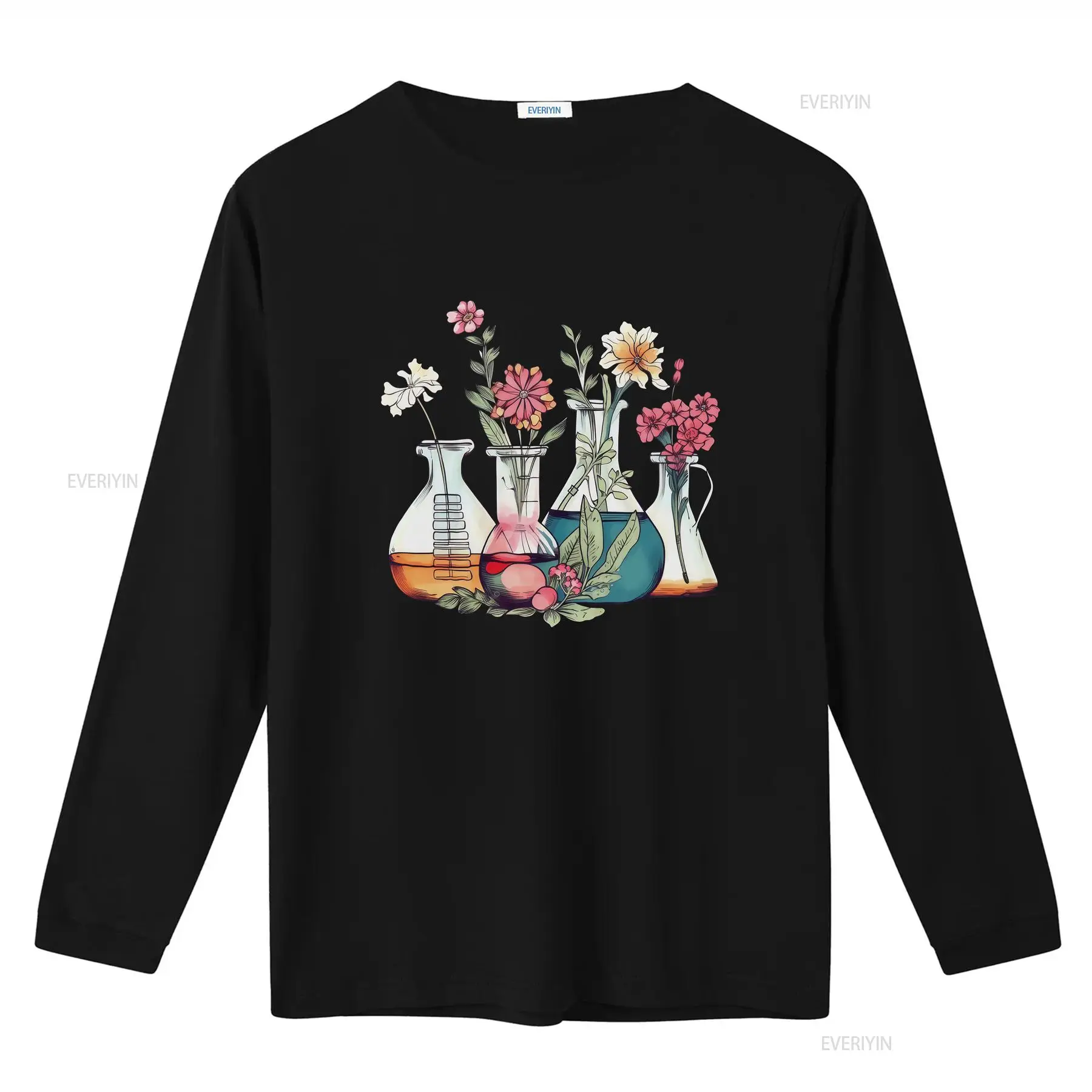 Laboratory T Shirt Floral Beak - Medical Lab Technician recension och pris