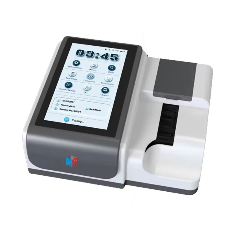 MR CE Approved Health Analyzer - Medical Lab Usa recension och pris