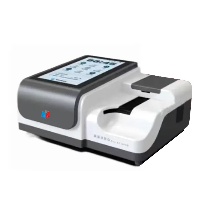 MR CE Approved Health Analyzer - Medical Lab Usa recension och pris