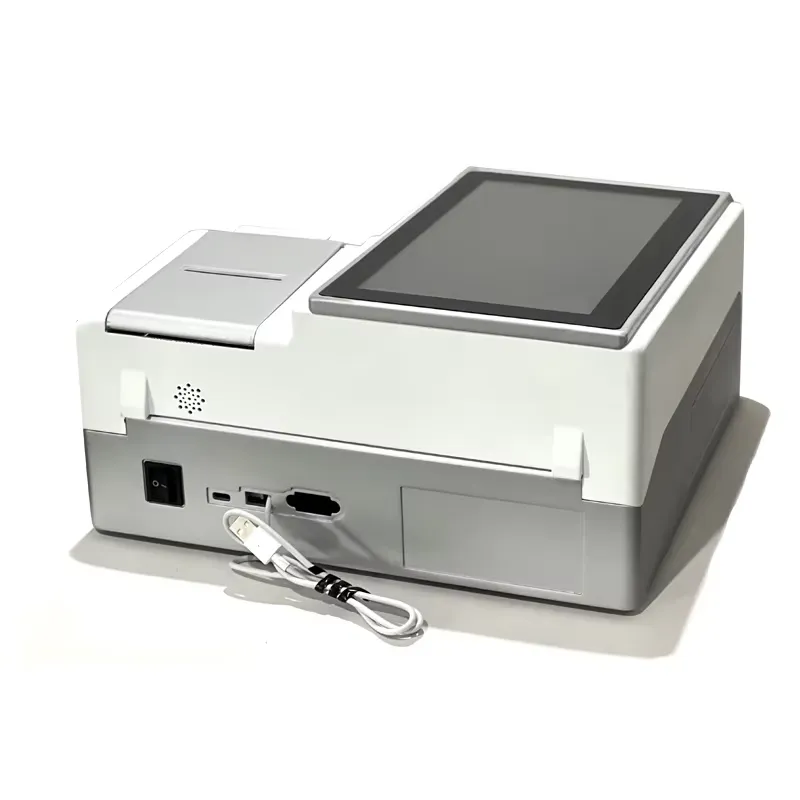 MR CE Approved Health Analyzer - Medical Lab Usa recension och pris