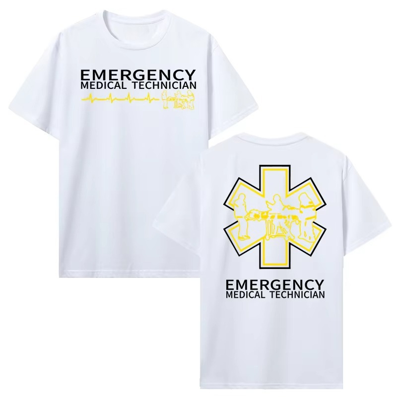 Summer Fashion Cotton T-shirt  - Medical Lab Technician recension och pris