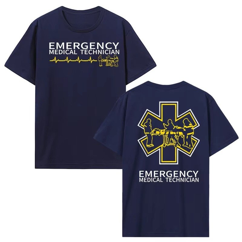 Summer Fashion Cotton T-shirt  - Medical Lab Technician recension och pris
