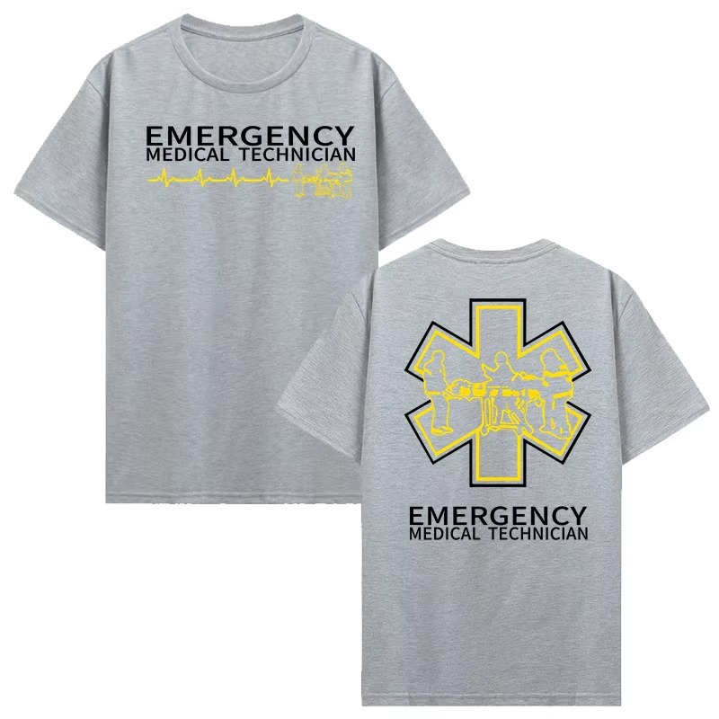 Summer Fashion Cotton T-shirt  - Medical Lab Technician recension och pris