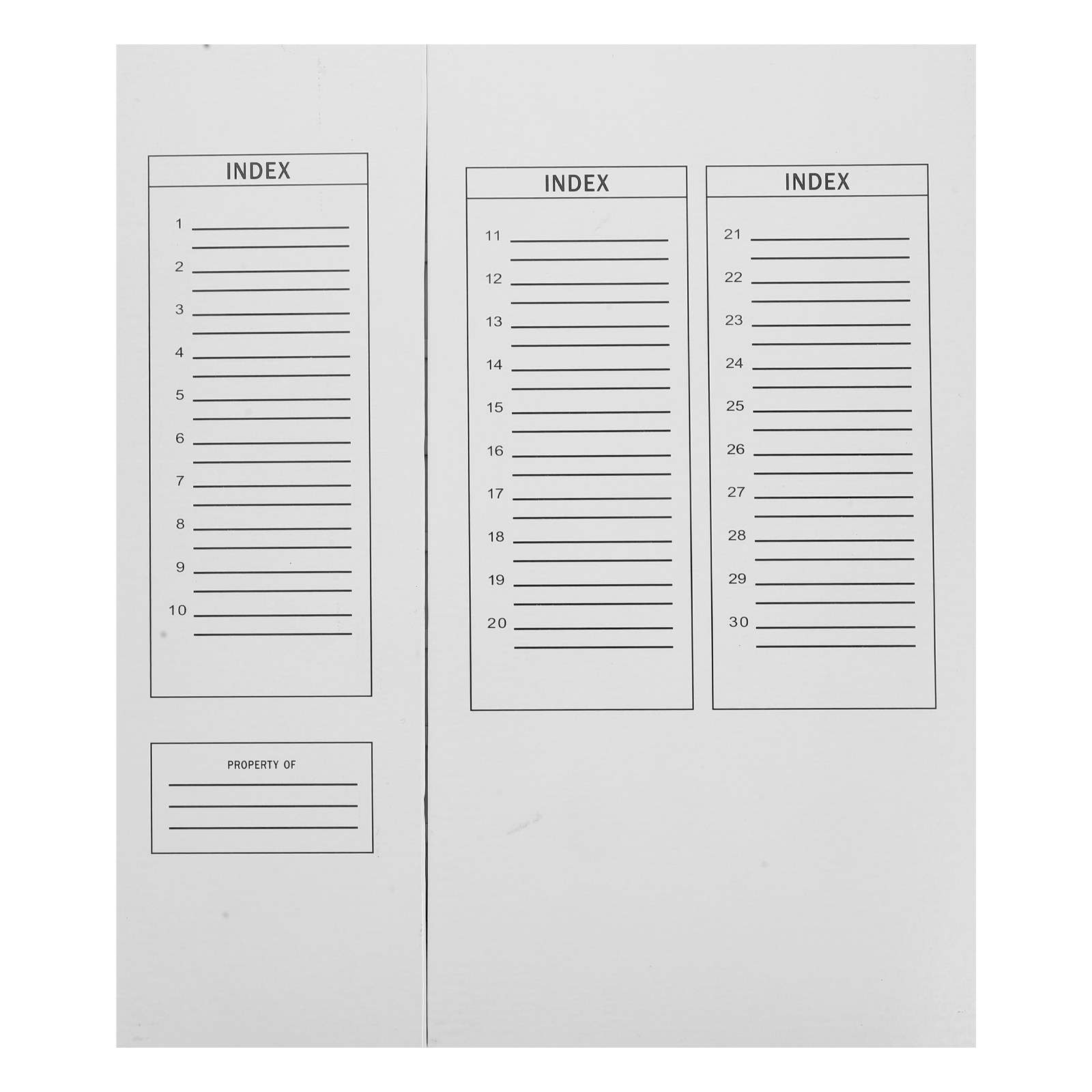 Microscope Slide Storage Board - Pathology Slide Storage recension och pris