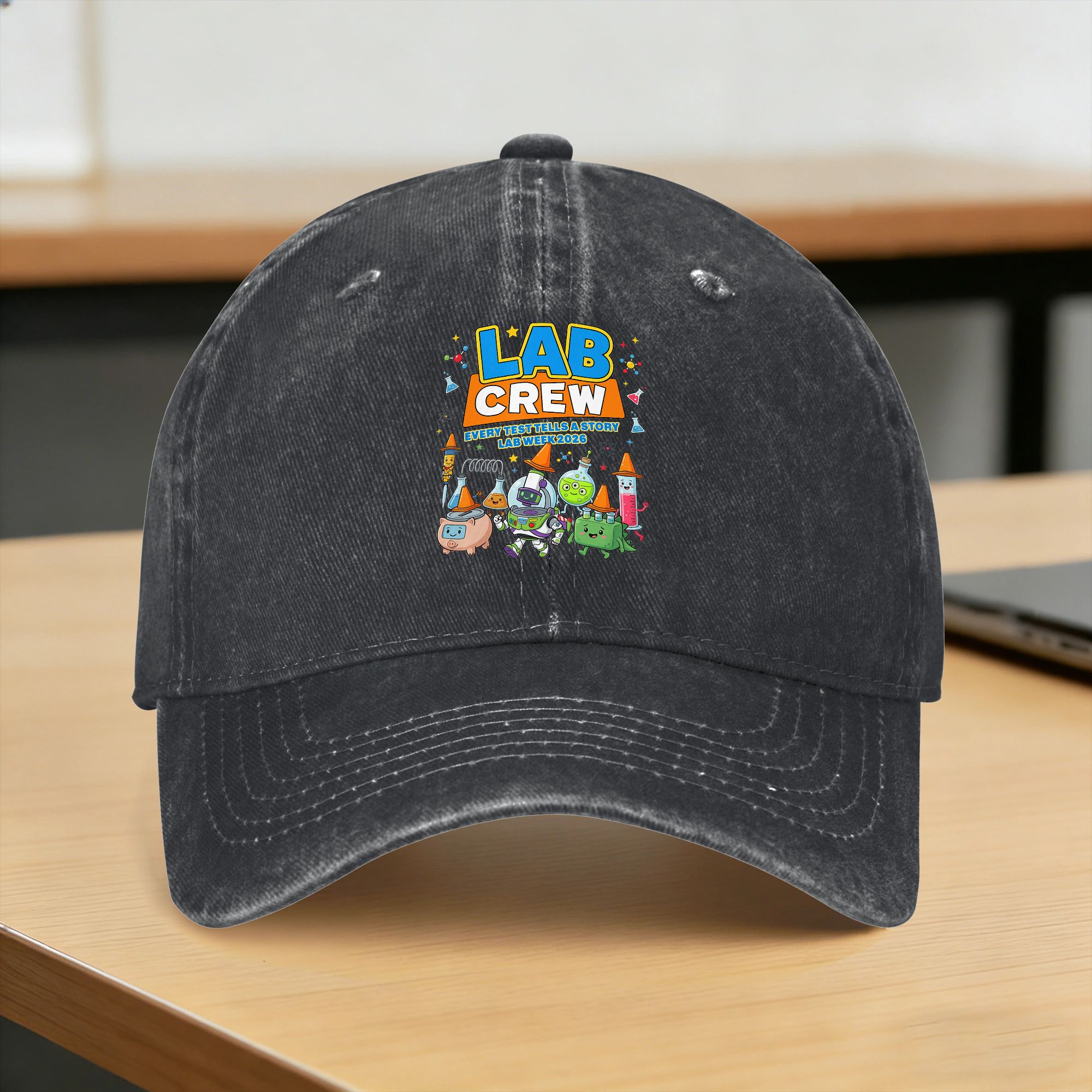 Lab Crew Lab Week 2026 Medical - Medical Lab Technician recension och pris
