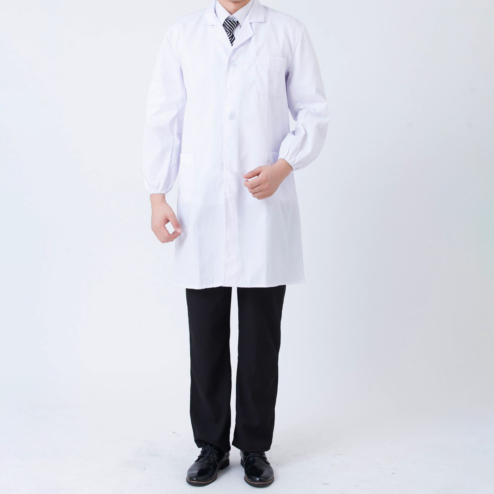 Medical Student White Lab Coat - Medical Lab Scientist recension och pris