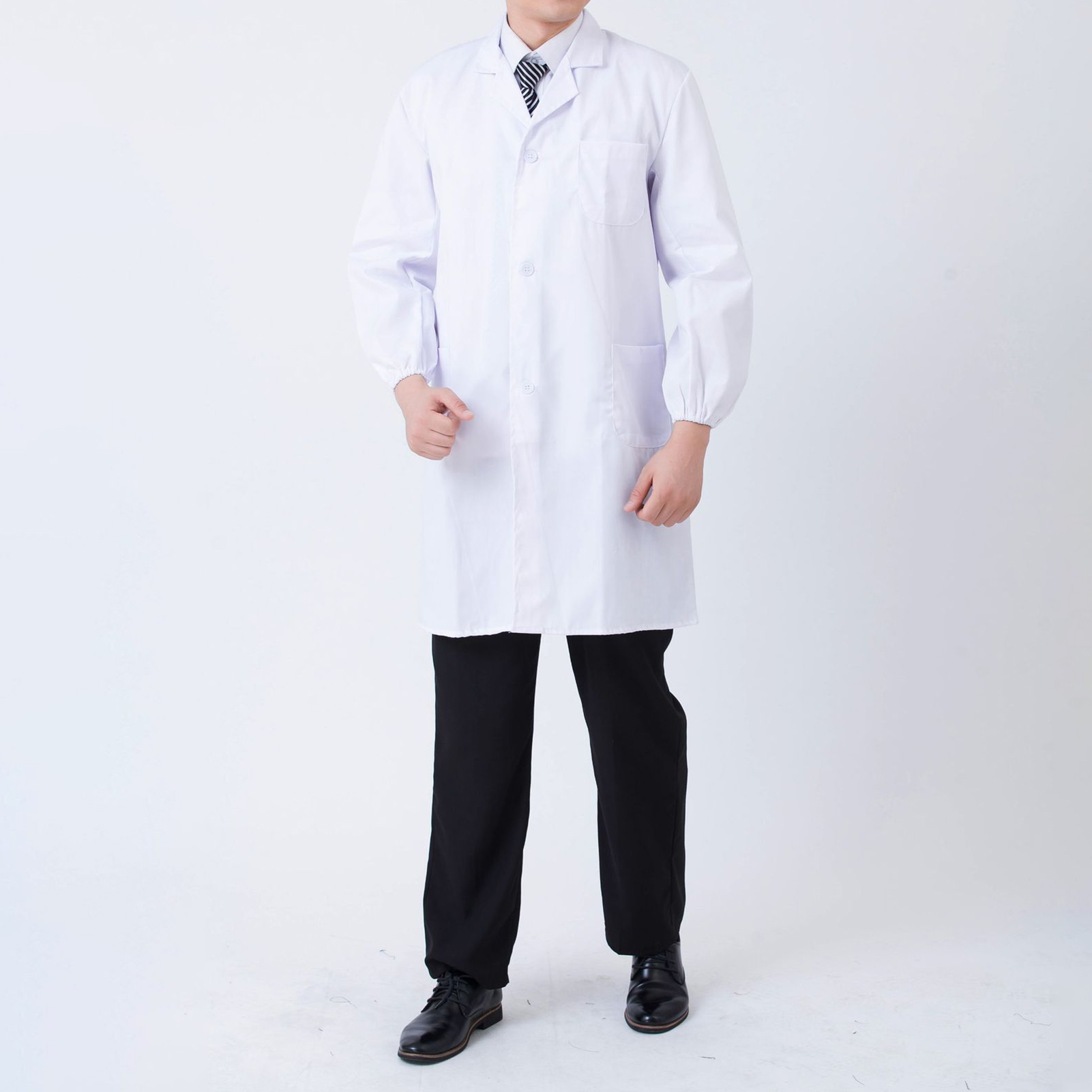 Medical Student White Lab Coat - Medical Lab Scientist recension och pris