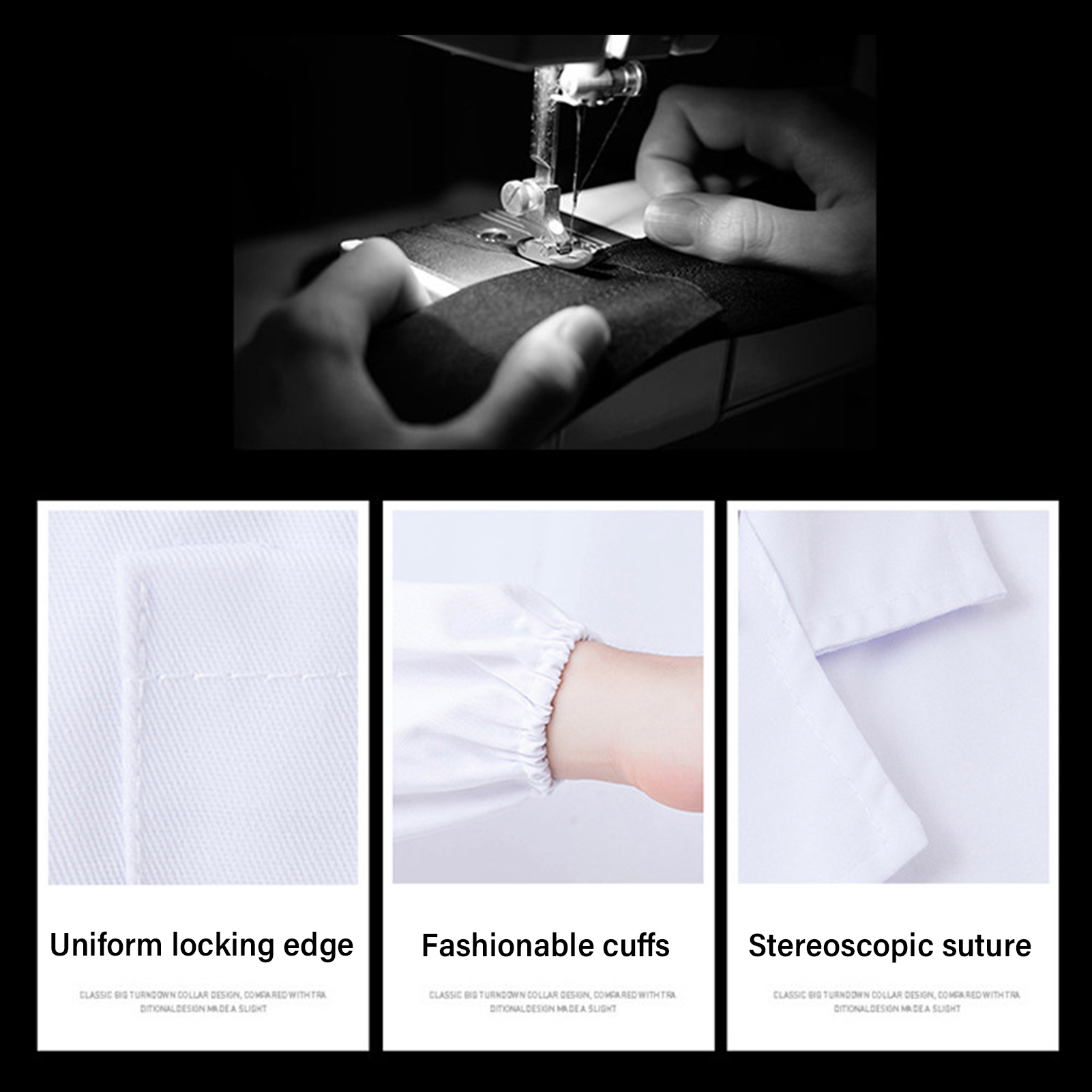 Medical Student White Lab Coat - Medical Lab Scientist recension och pris