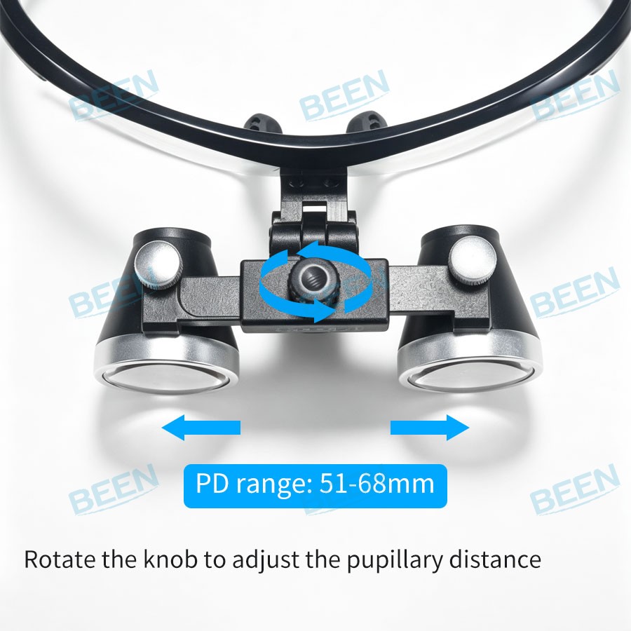 2.5x420mm Dental Loupes Dental - Medical Lab Usa recension och pris