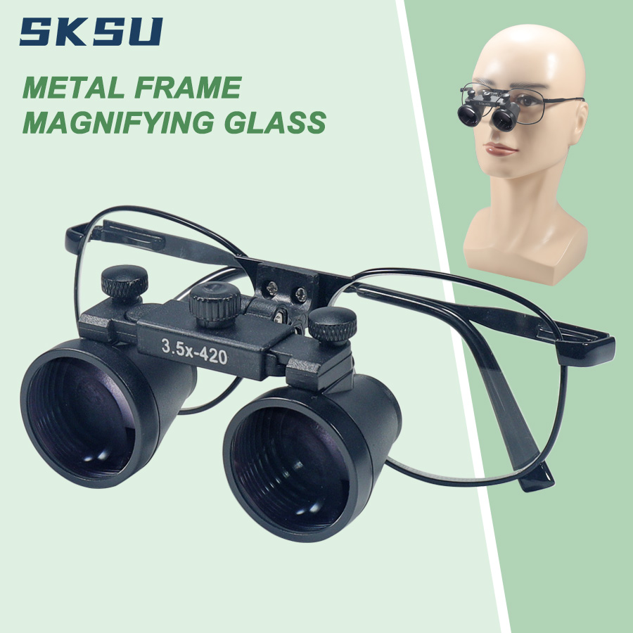 Dental Loupe Dental Lab Medica - Medical Lab Usa recension och pris